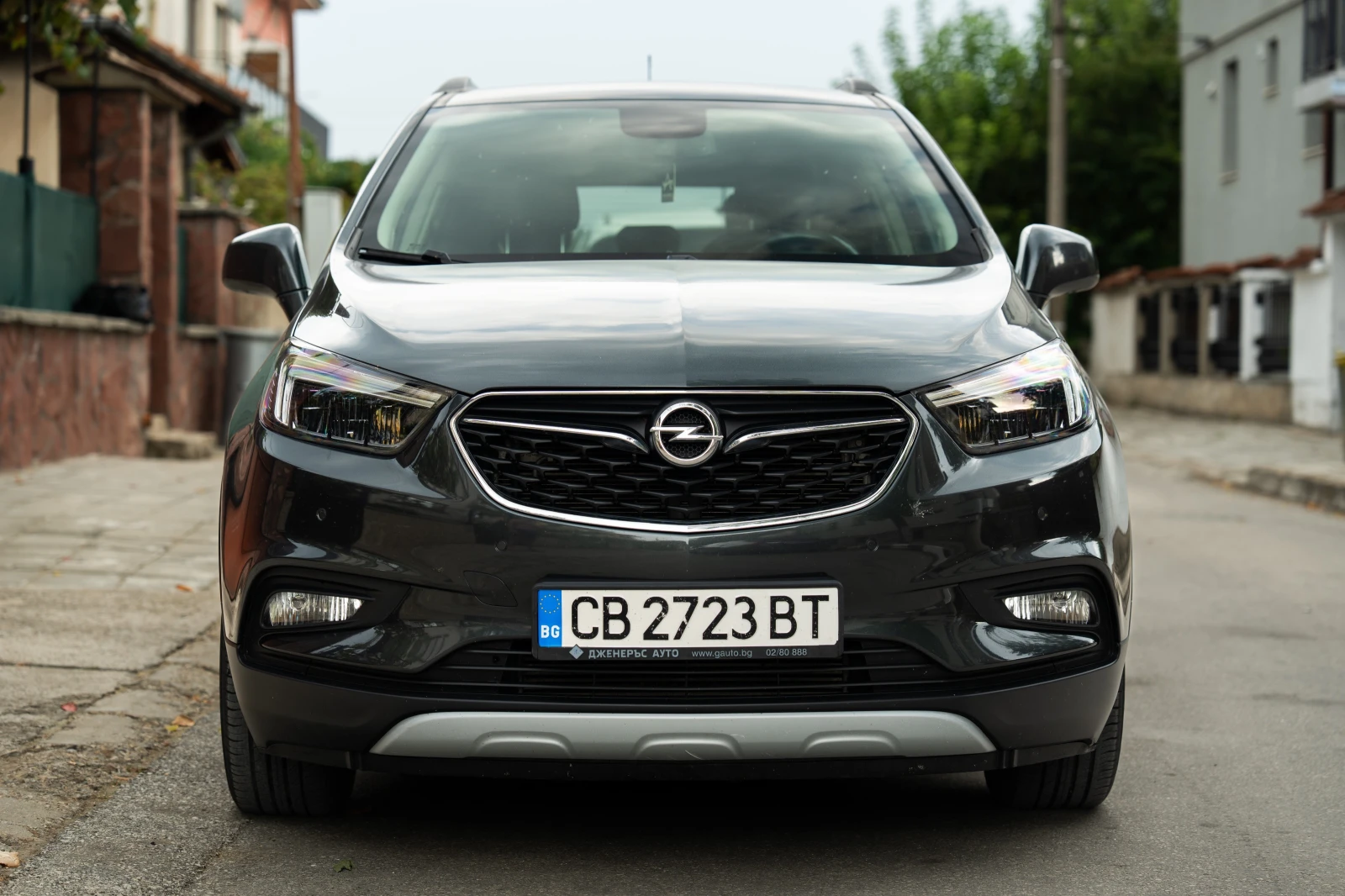 Opel Mokka X, снимка 3 - Автомобили и джипове - 56042055