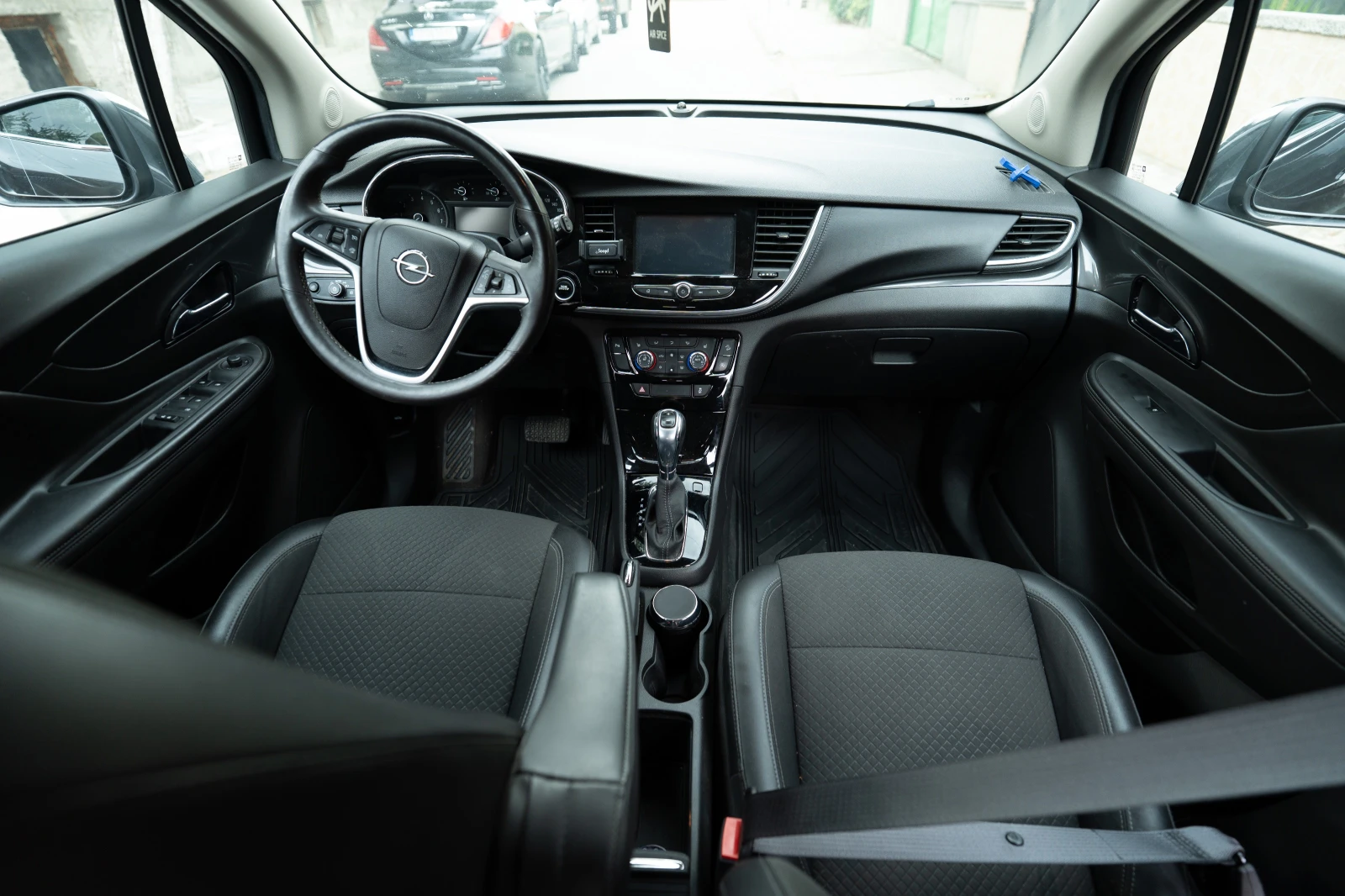 Opel Mokka X, снимка 8 - Автомобили и джипове - 56042055