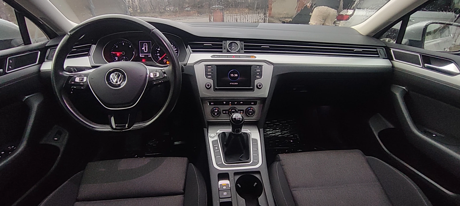 VW Passat, снимка 11 - Автомобили и джипове - 56136023