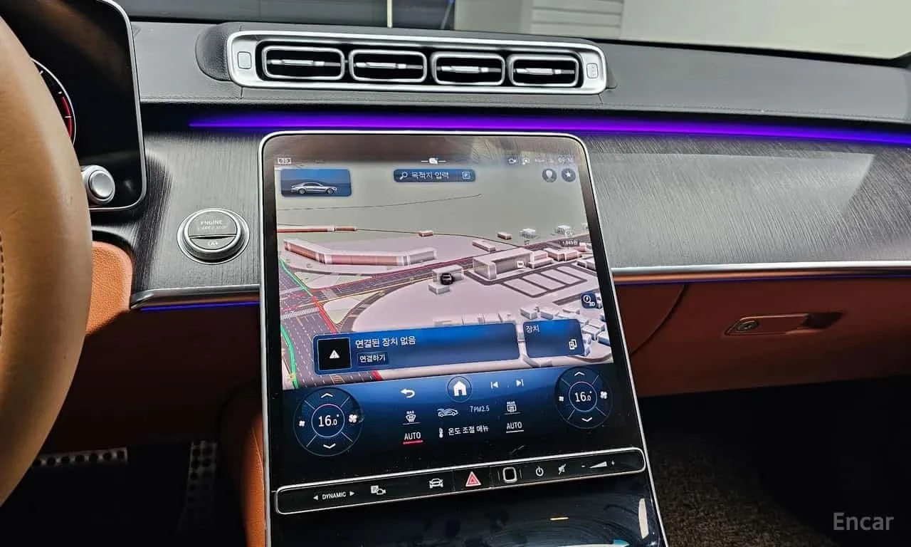 Mercedes-Benz S 350 MAYBACK PACK* ФИКСИРАНА ЦЕНА ДО БЪЛГАРИЯ* , снимка 12 - Автомобили и джипове - 56270291