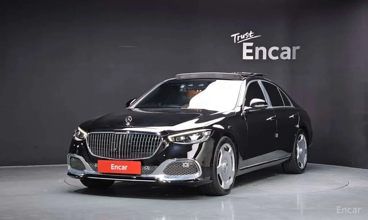 Mercedes-Benz S 350 MAYBACK PACK* ФИКСИРАНА ЦЕНА ДО БЪЛГАРИЯ* 