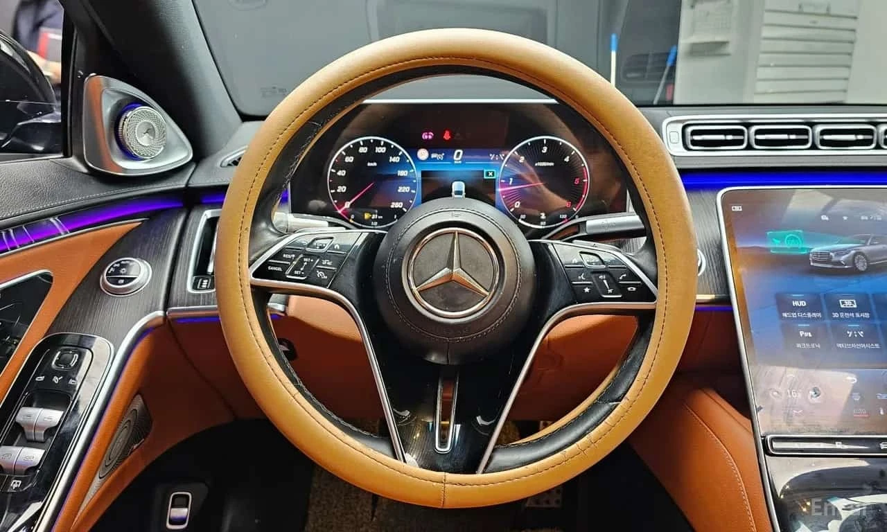 Mercedes-Benz S 350 MAYBACK PACK* ФИКСИРАНА ЦЕНА ДО БЪЛГАРИЯ* , снимка 11 - Автомобили и джипове - 56270291