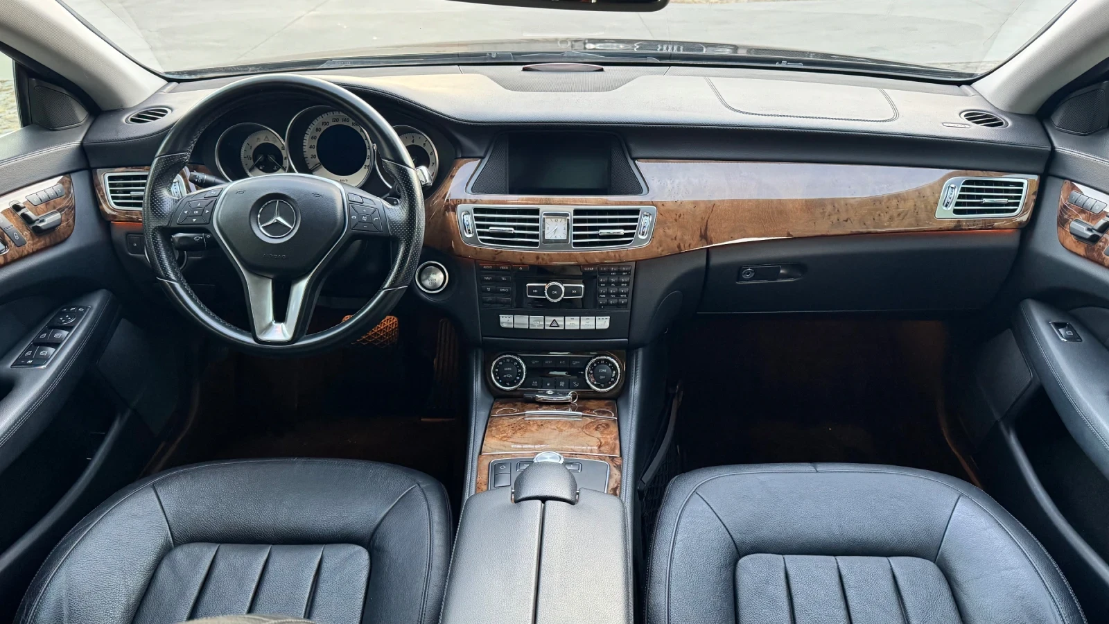 Mercedes-Benz CLS 350 3.5i ������ | Mobile.bg � ����������� 11