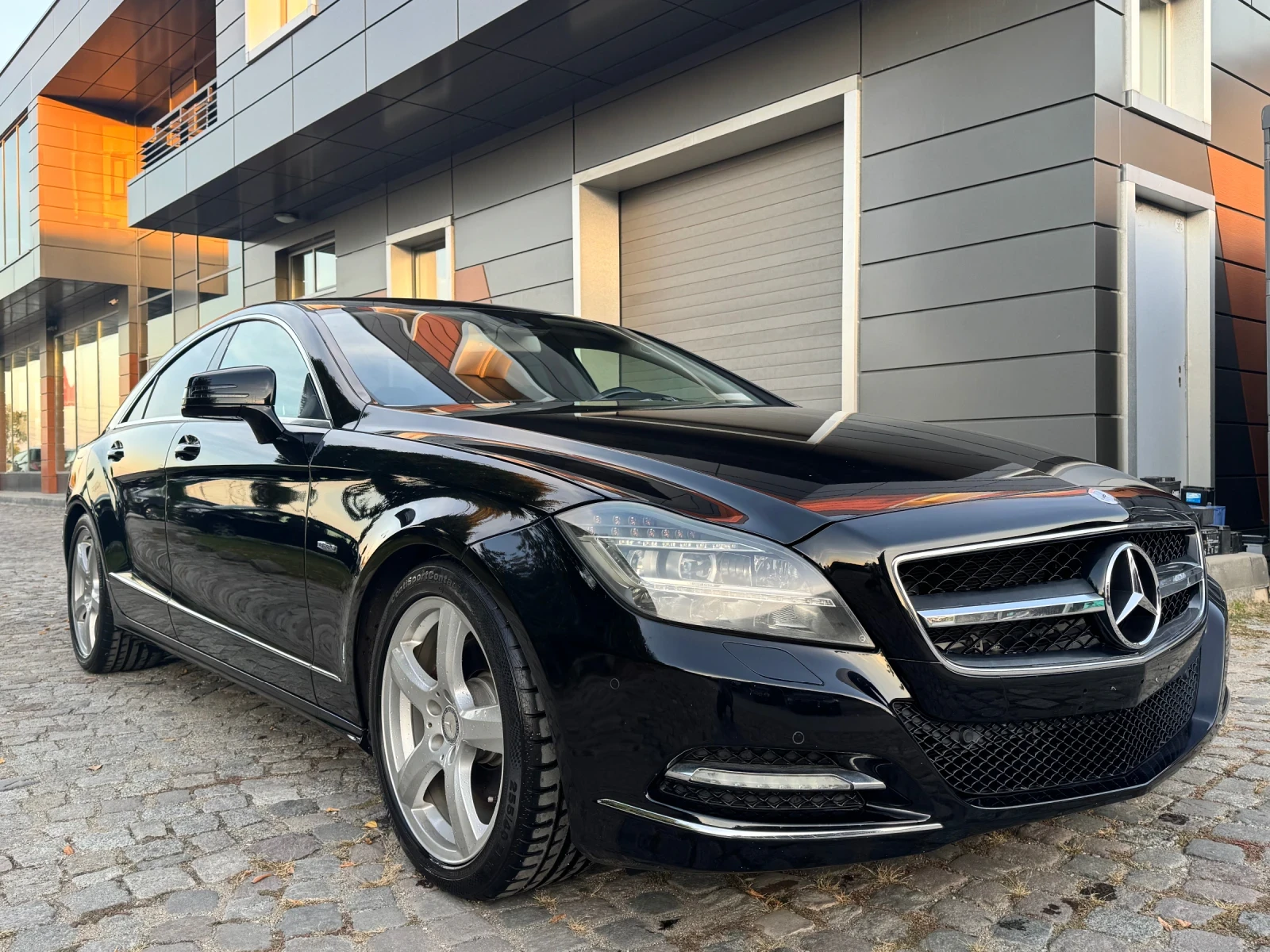 Mercedes-Benz CLS 350 3.5i ������ | Mobile.bg � ����������� 3