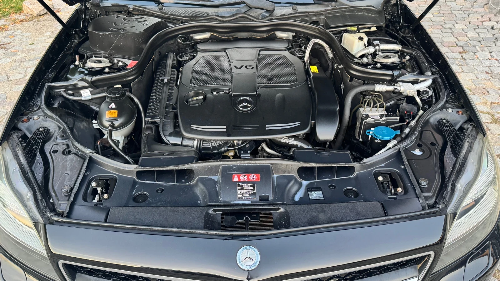 Mercedes-Benz CLS 350 3.5i ������ | Mobile.bg � ����������� 13
