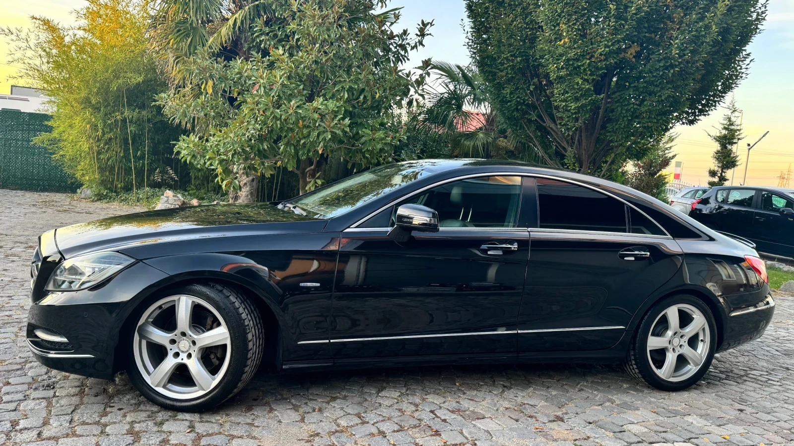 Mercedes-Benz CLS 350 3.5i ������ | Mobile.bg � ����������� 6