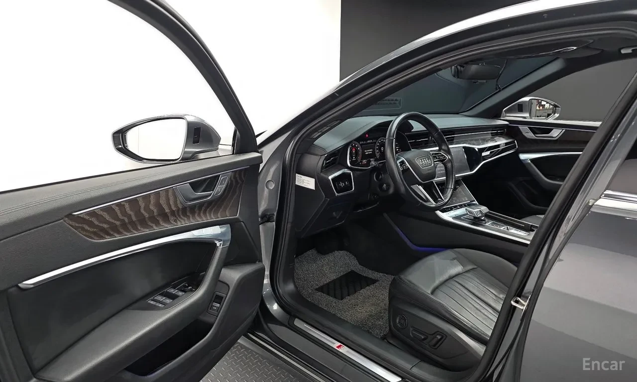 Audi A6 45 TFSI* QUATTRO* PREMIUM* HUD* 360* ACC* ������� | Mobile.bg � ����������� 7