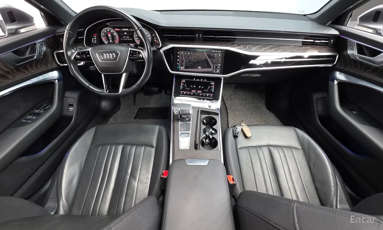 Audi A6 45 TFSI* QUATTRO* PREMIUM* HUD* 360* ACC* ������� | Mobile.bg � ����������� 8