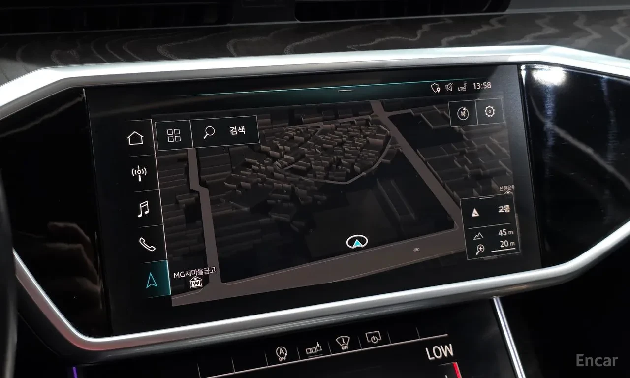 Audi A6 45 TFSI* QUATTRO* PREMIUM* HUD* 360* ACC* ������� | Mobile.bg � ����������� 12