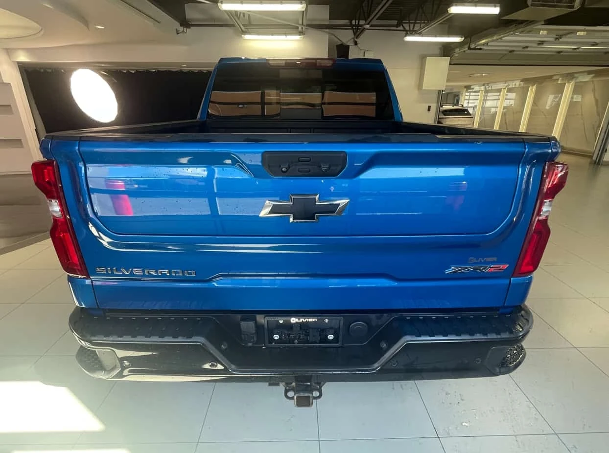 Chevrolet Silverado * ZR2 * ���������� ��� ������������ ������*  | Mobile.bg � ����������� 4