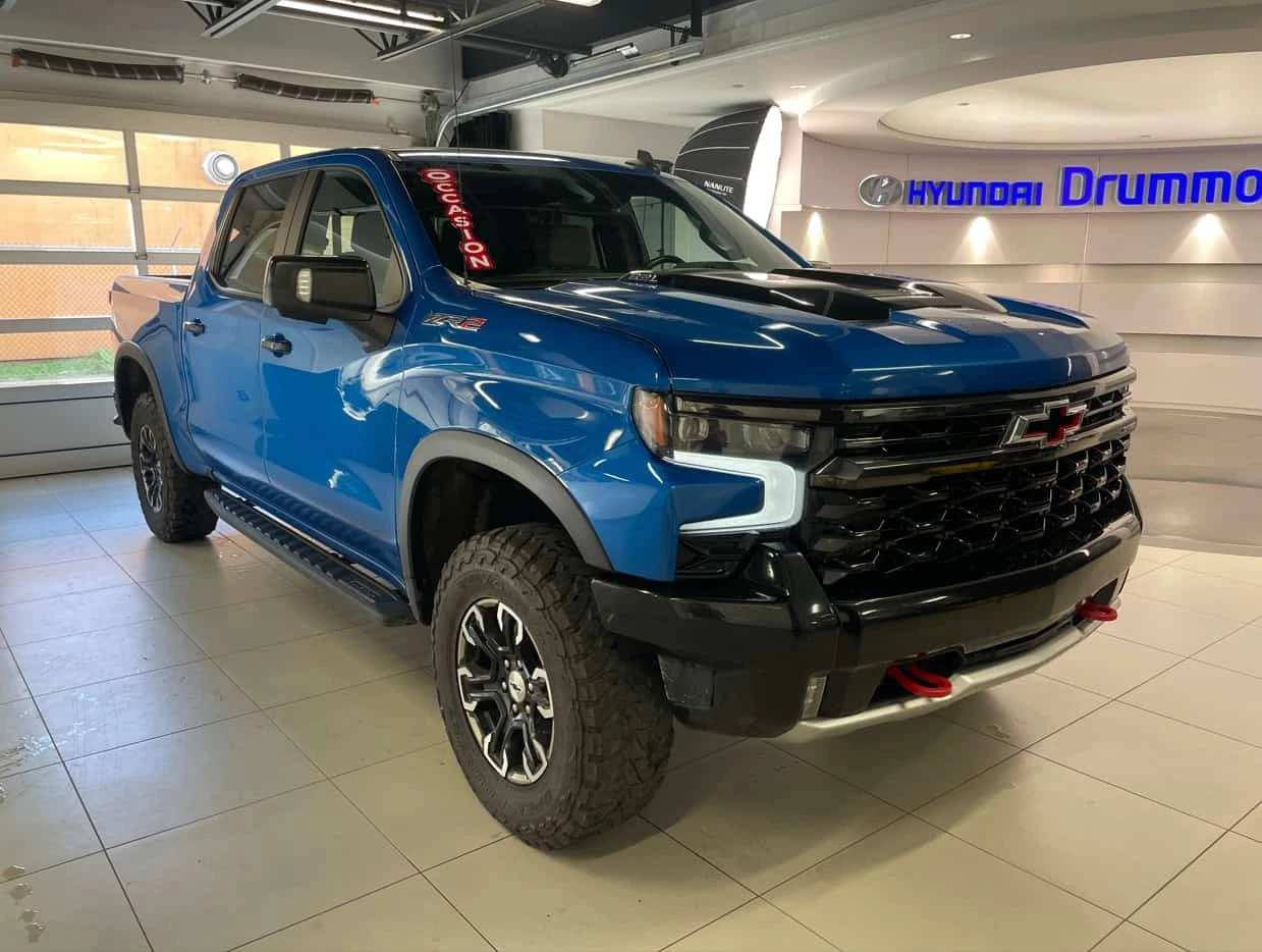 Chevrolet Silverado * ZR2 * ���������� ��� ������������ ������*  | Mobile.bg � ����������� 17