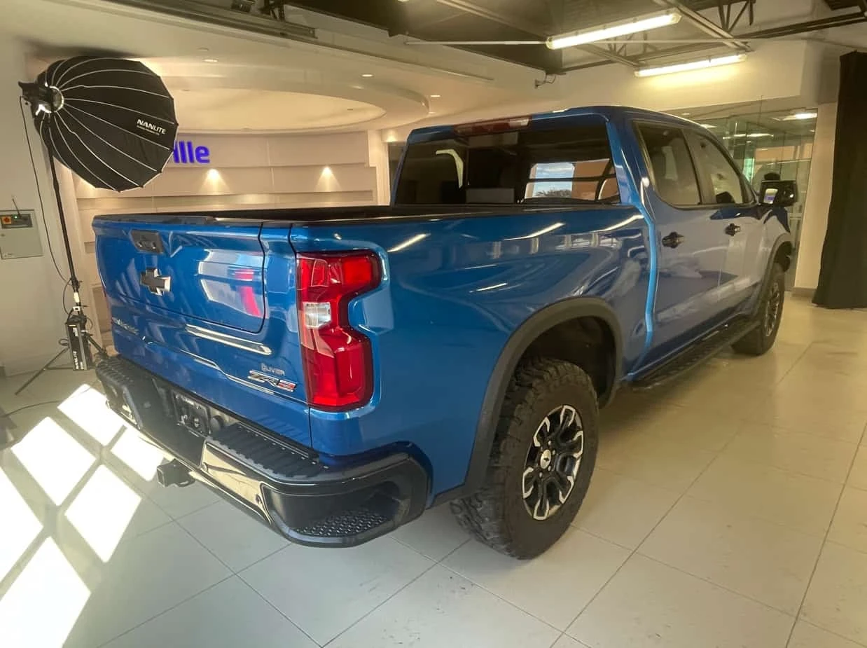 Chevrolet Silverado * ZR2 * ���������� ��� ������������ ������*  | Mobile.bg � ����������� 16