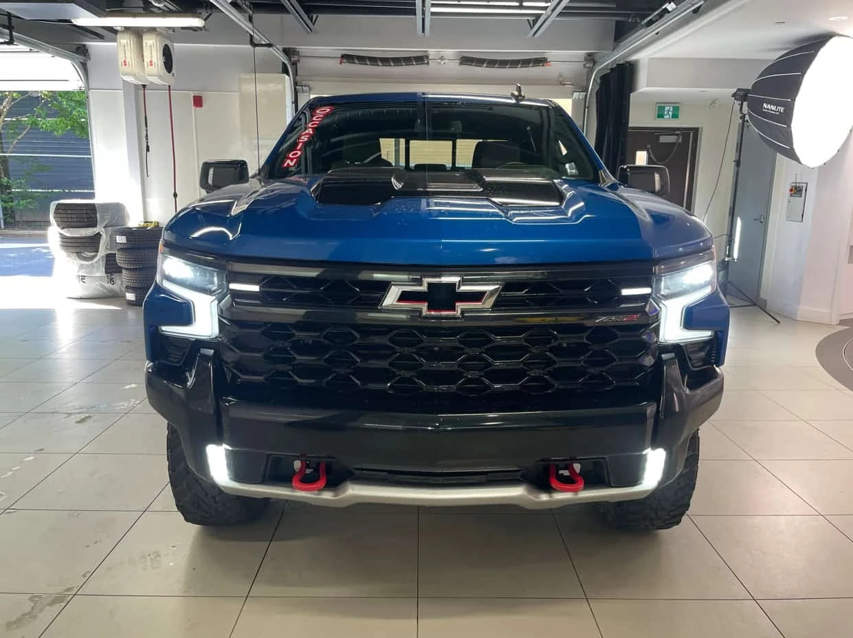 Chevrolet Silverado * ZR2 * ���������� ��� ������������ ������*  | Mobile.bg � ����������� 6