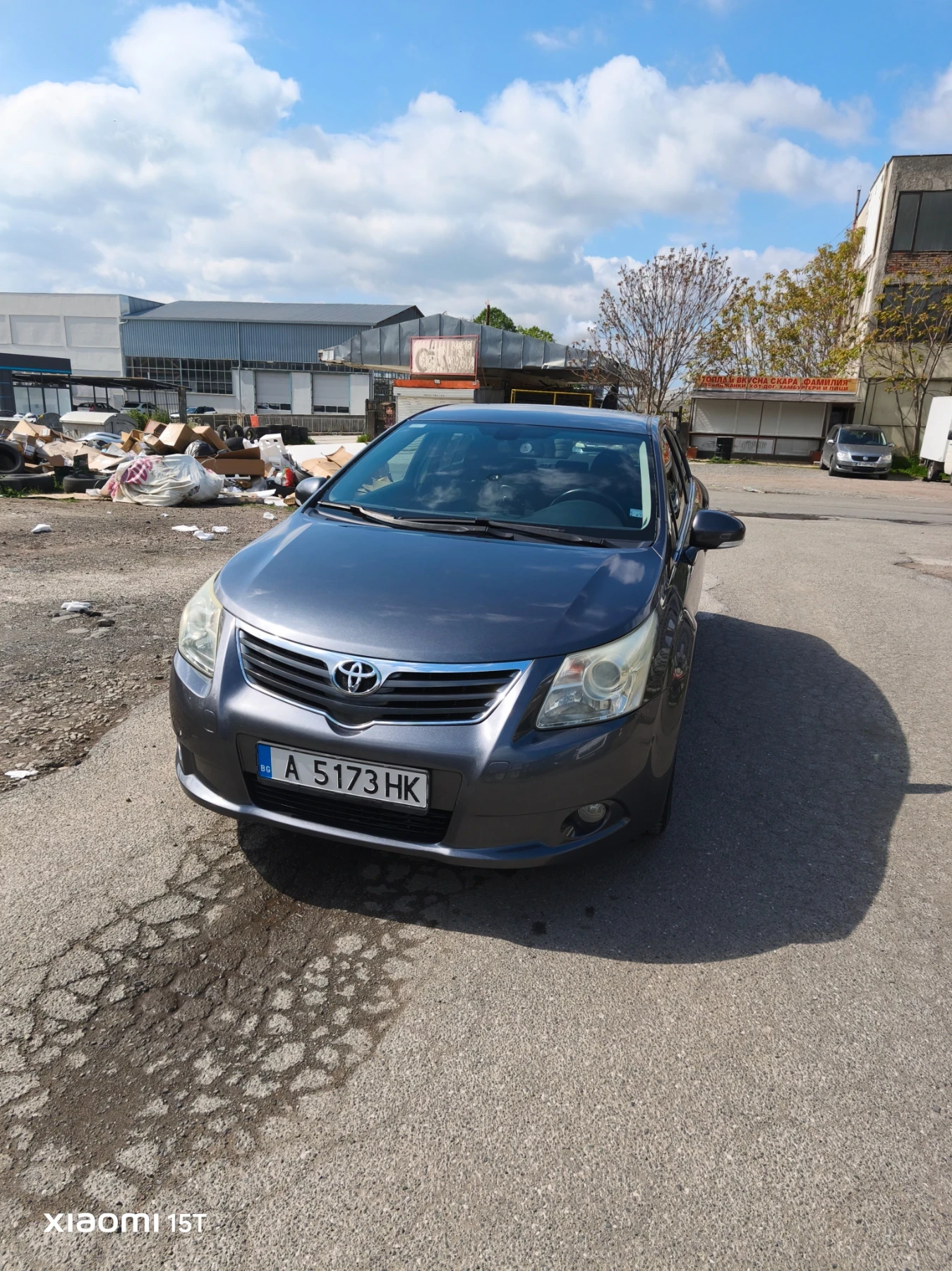 Toyota Avensis �����, 2.0, D4D, 126k.c. | Mobile.bg � ����������� 2