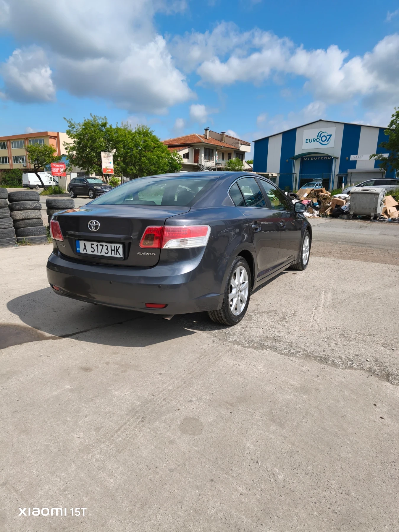 Toyota Avensis �����, 2.0, D4D, 126k.c. | Mobile.bg � ����������� 5