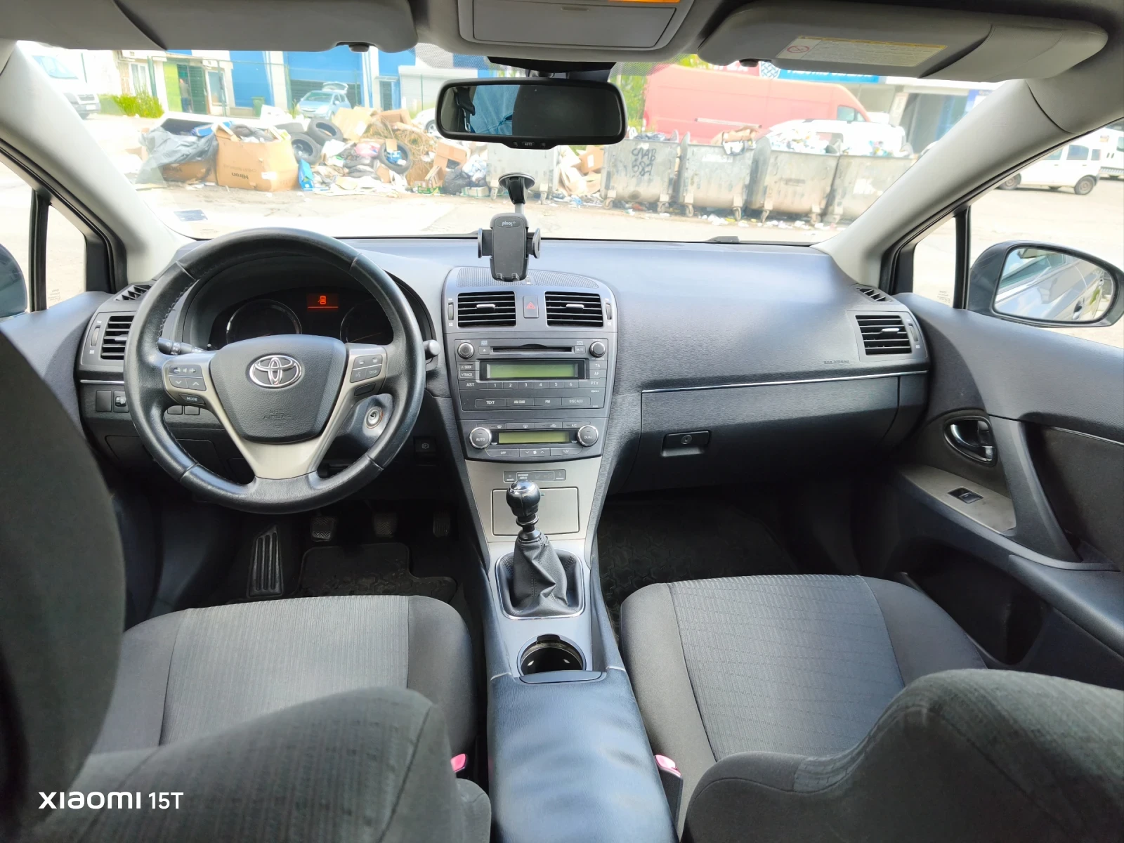 Toyota Avensis �����, 2.0, D4D, 126k.c. | Mobile.bg � ����������� 11