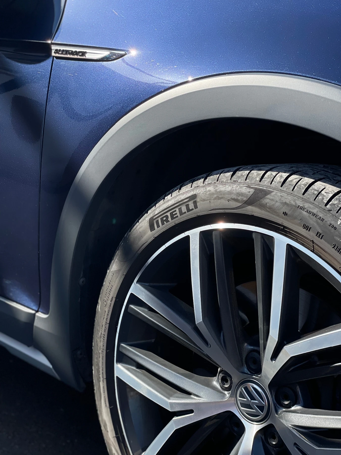 VW Passat Alltrack BiTurbo, снимка 4 - Автомобили и джипове - 56548322