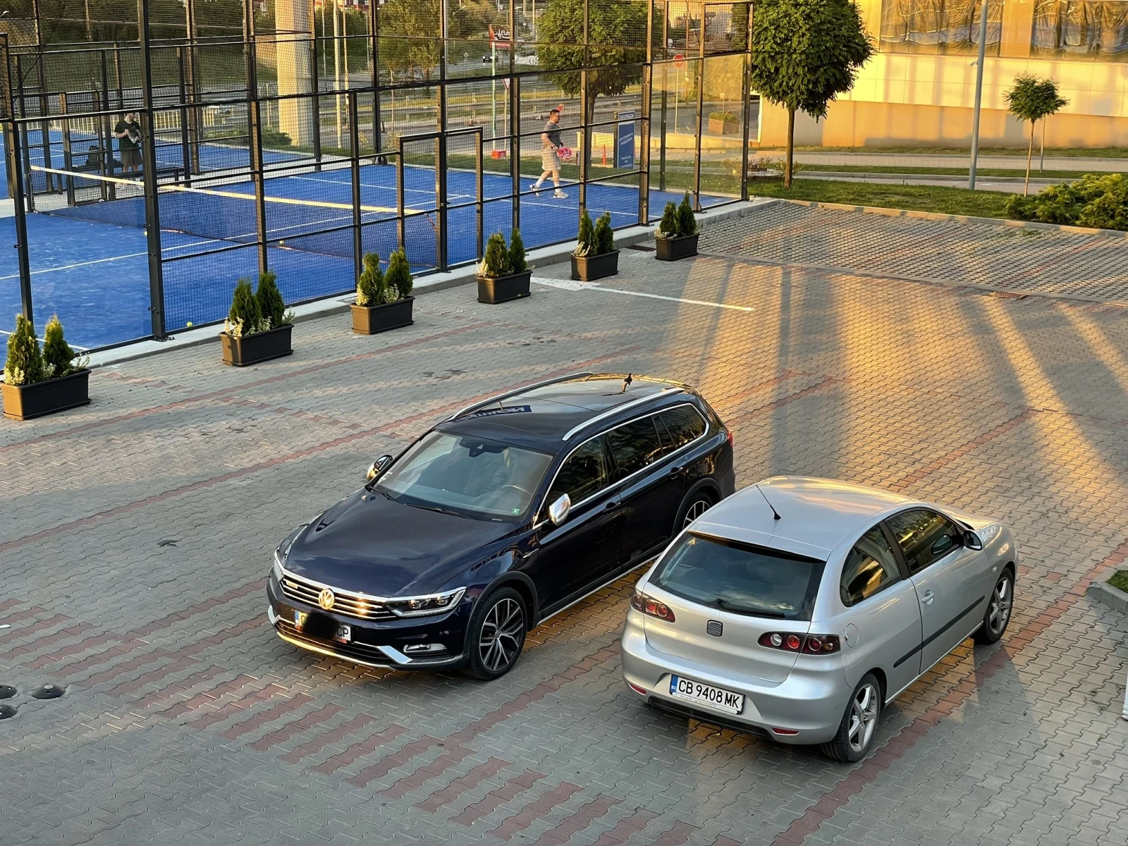 VW Passat Alltrack BiTurbo, снимка 6 - Автомобили и джипове - 56548322