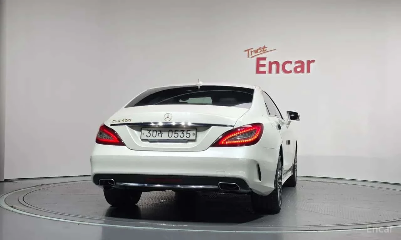 Mercedes-Benz CLS 400 * CLS400 *  | Mobile.bg � ����������� 4