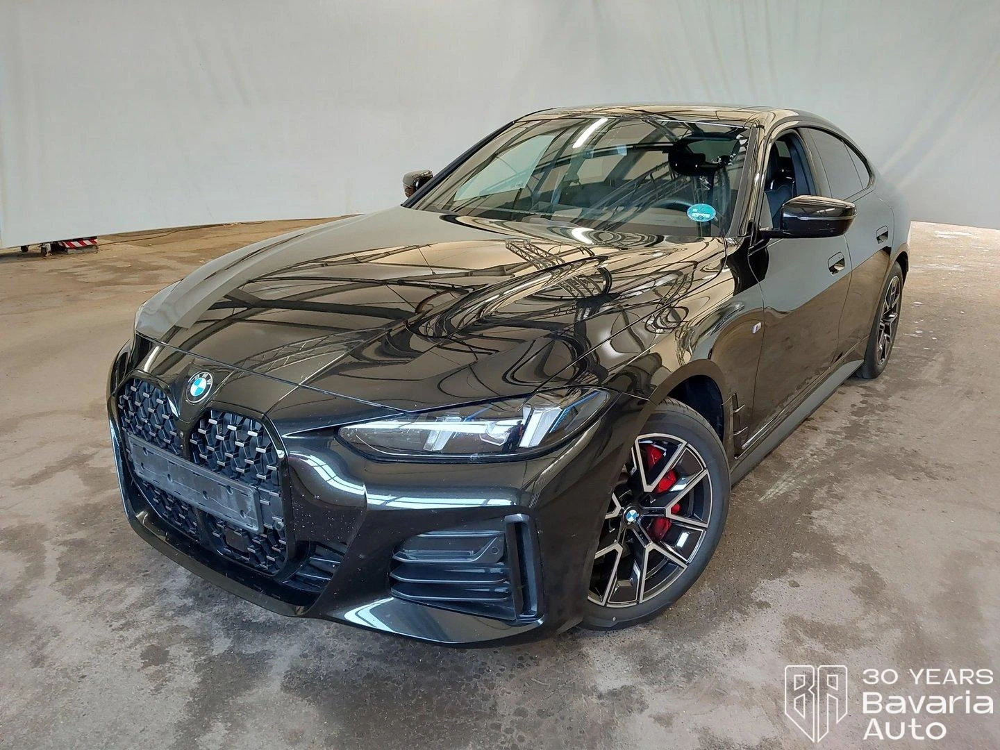 BMW 420 d Gran Coupe Sportautomatic