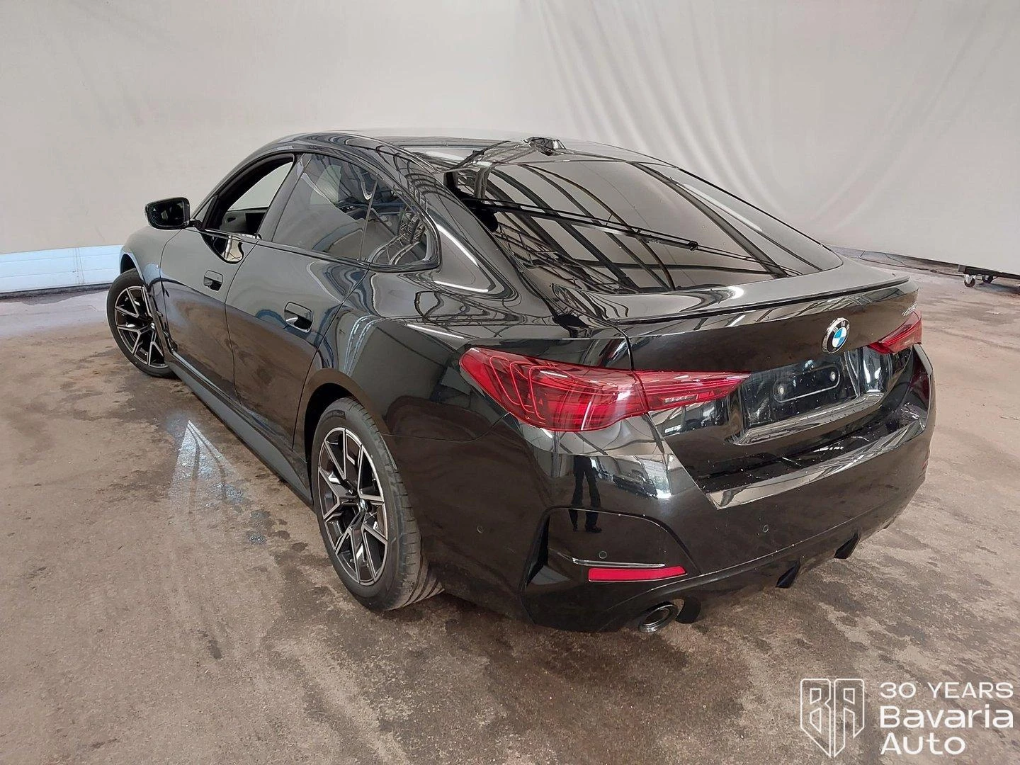 BMW 420 d Gran Coupe Sportautomatic, снимка 2 - Автомобили и джипове - 56597011