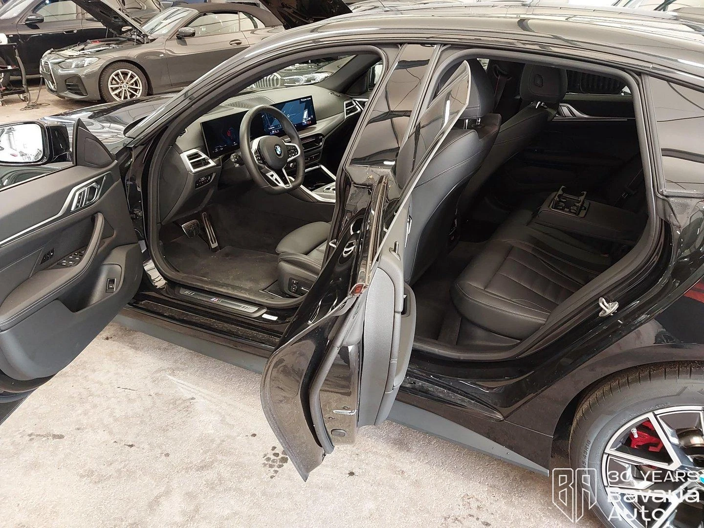 BMW 420 d Gran Coupe Sportautomatic, снимка 5 - Автомобили и джипове - 56597011