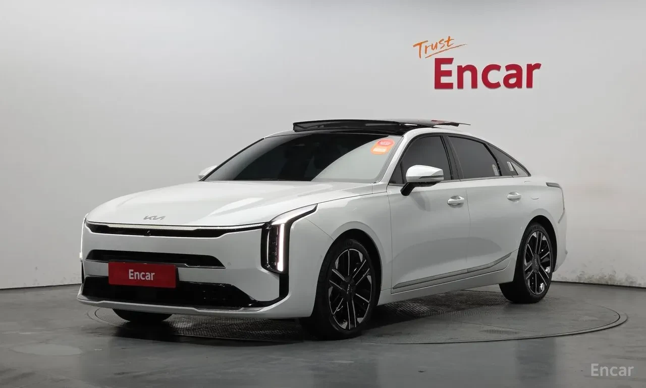 Kia K8 ПОДГРЕВ* ОБДУХ* ПАНО* КАМЕРА* 360* ДИСТРОНИК* 