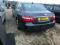 Mercedes-Benz E 200 Bluetec на части перфектен двигател , снимка 3