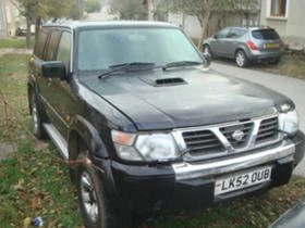 Nissan Patrol 3.0di, снимка 3