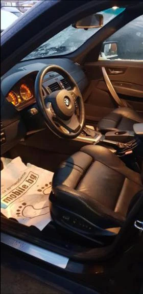 BMW X3 3.0i SAV, снимка 10