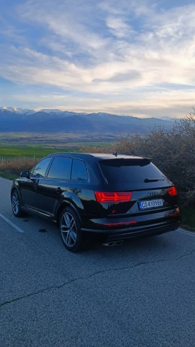 Audi SQ7 4.0, снимка 2
