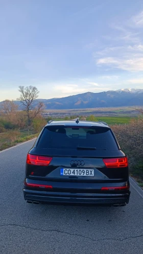 Audi SQ7 4.0, снимка 3
