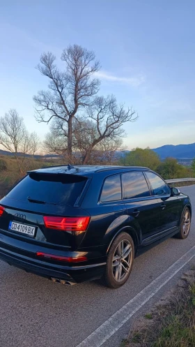 Audi SQ7 4.0, снимка 11