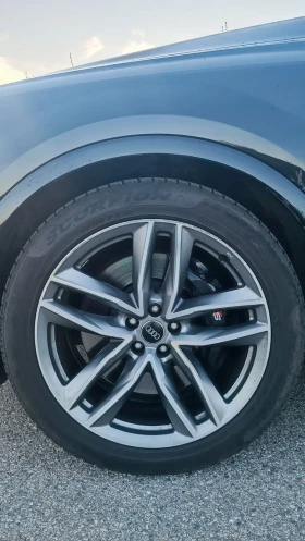 Audi SQ7 4.0, снимка 5