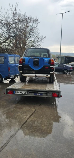 Toyota Rav4 Toyota rav4 1995, 96, 98 - 129 коня, 2003, 05 116 , снимка 10