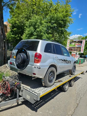 Toyota Rav4 Toyota rav4 1995, 96, 98 - 129 коня, 2003, 05 116 , снимка 1