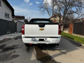 Chevrolet Avalanche 5.3 LPG, снимка 4