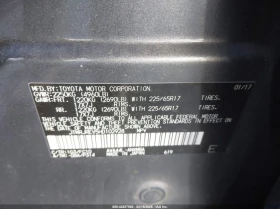 Toyota Rav4 2.5l Hybrid Xle, снимка 9