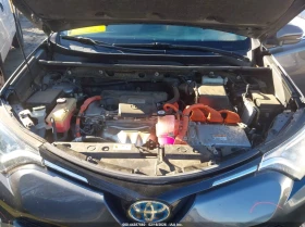 Toyota Rav4 2.5l Hybrid Xle, снимка 10
