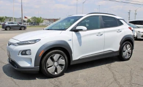 Hyundai Kona Electric Ultimate * Обдухване * Head Up * Blind S, снимка 2