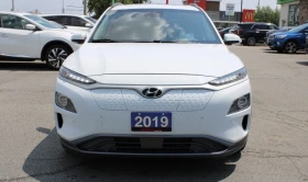 Hyundai Kona Electric Ultimate * Обдухване * Head Up * Blind S, снимка 1
