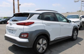 Hyundai Kona Electric Ultimate * Обдухване * Head Up * Blind S, снимка 4