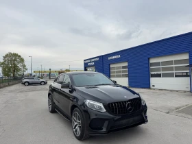 Mercedes-Benz GLE 350 d coupe AMG premium 4matic подгрев+ обдухване FULL, снимка 7