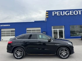 Mercedes-Benz GLE 350 d coupe AMG premium 4matic подгрев+ обдухване FULL, снимка 6