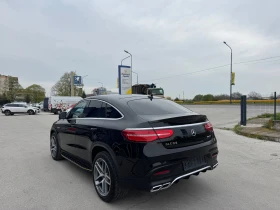 Mercedes-Benz GLE 350 d coupe AMG premium 4matic подгрев+ обдухване FULL, снимка 3