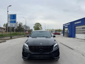 Mercedes-Benz GLE 350 d coupe AMG premium 4matic подгрев+ обдухване FULL, снимка 8