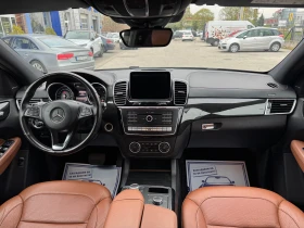 Mercedes-Benz GLE 350 d coupe AMG premium 4matic подгрев+ обдухване FULL, снимка 11