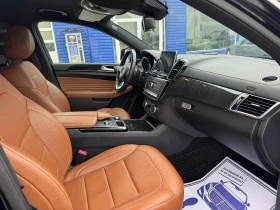 Mercedes-Benz GLE 350 d coupe AMG premium 4matic подгрев+ обдухване FULL, снимка 9