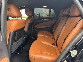 Mercedes-Benz GLE 350 d coupe AMG premium 4matic подгрев+ обдухване FULL, снимка 14