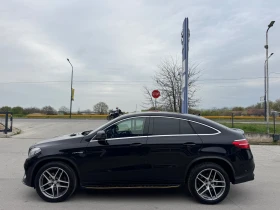 Mercedes-Benz GLE 350 d coupe AMG premium 4matic подгрев+ обдухване FULL, снимка 2